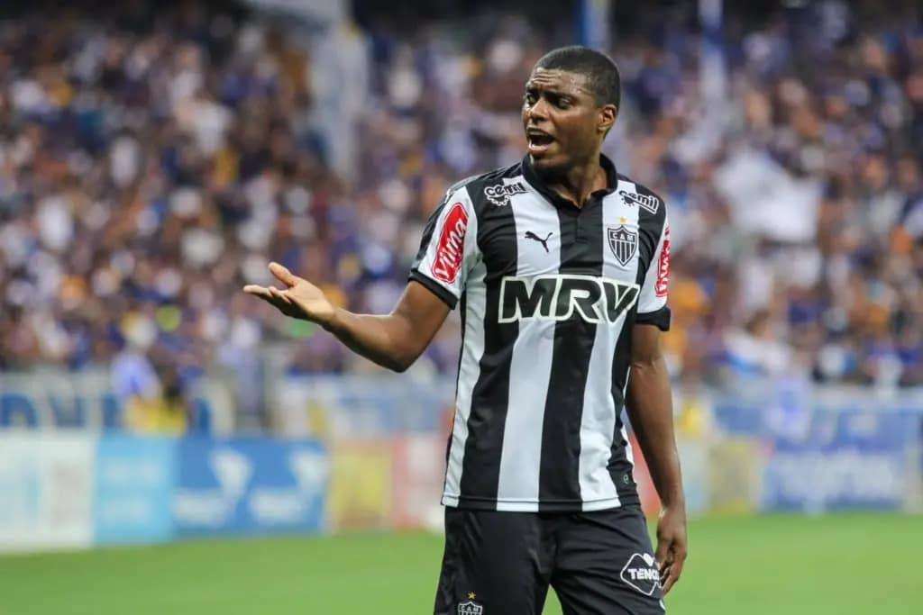 Jemerson Atlético Mineiro 2015