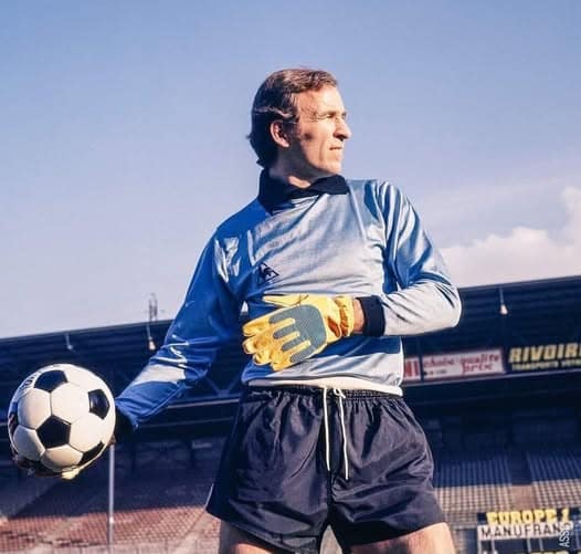 Curkovic Saint-Etienne