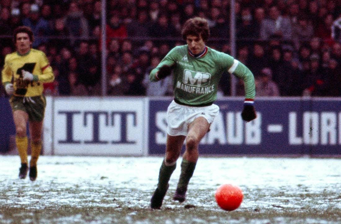 Larqué Saint-Etienne