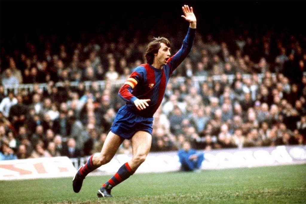 Cruyff Barcelona