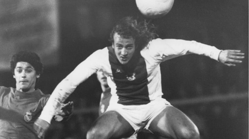 Neeskens Ajax