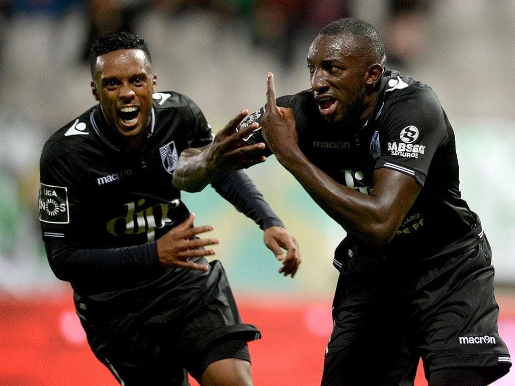 Hernâni Marega Vitória