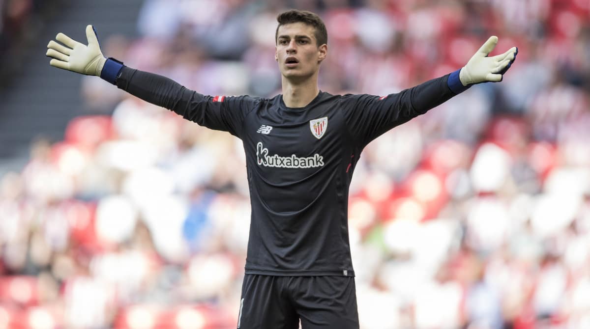 Kepa Athletic Bilbao