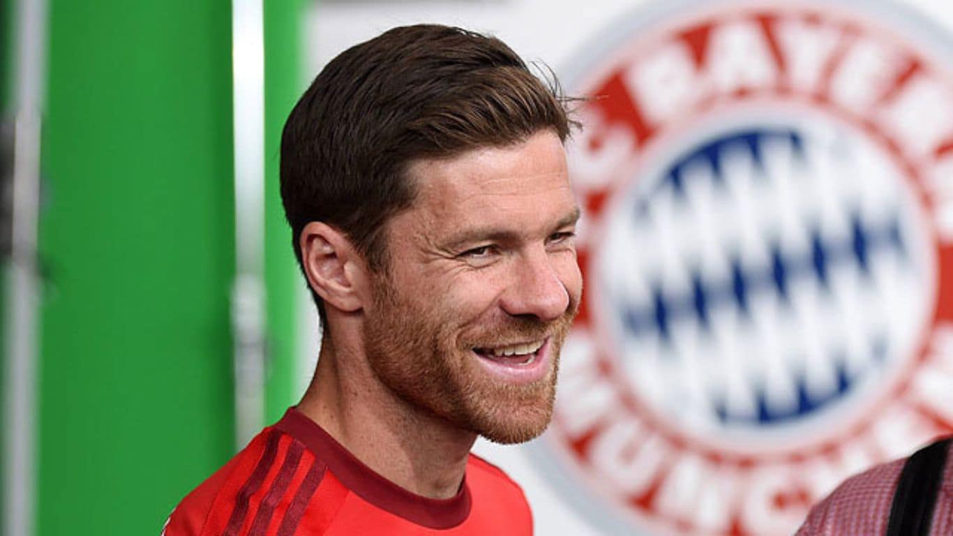 Xabi Alonso Bayern