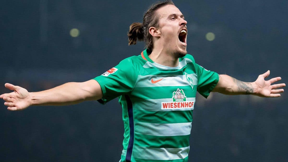 Max Kruse Werder Bremen 2016-17