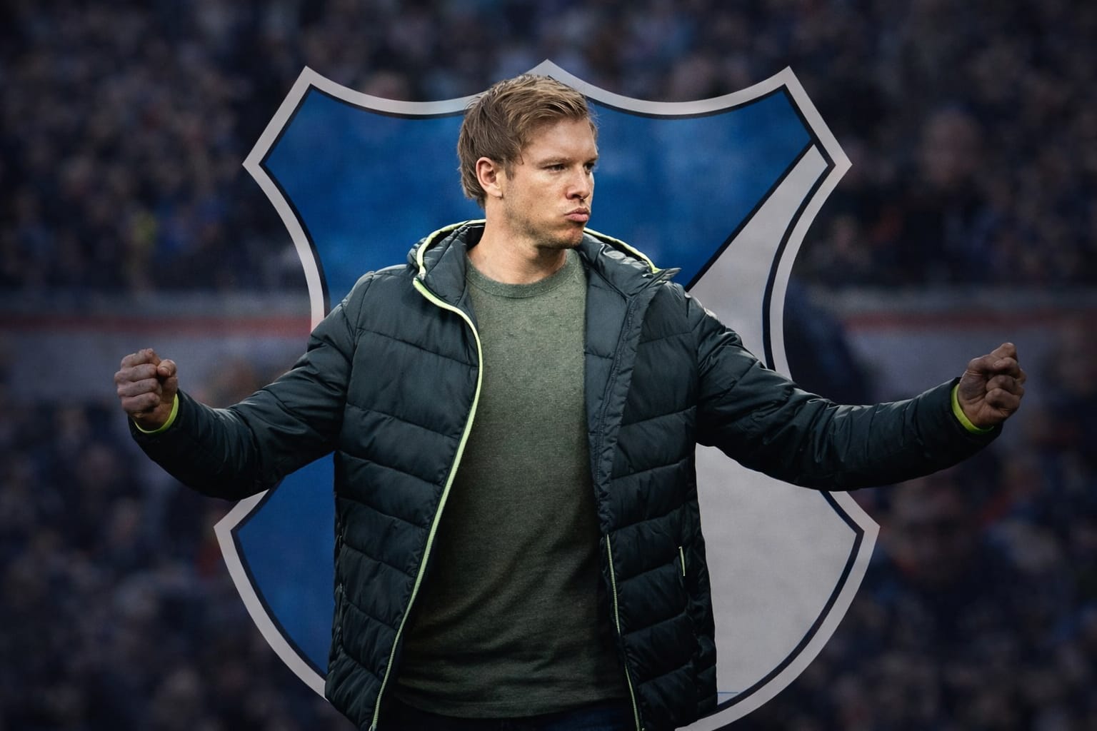Julian Nagelsmann Hoffenheim