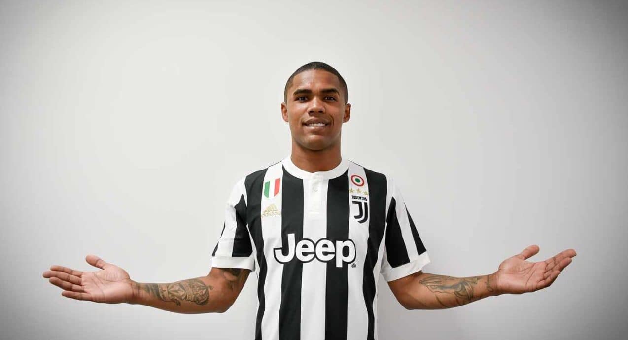 Douglas Costa Juventus