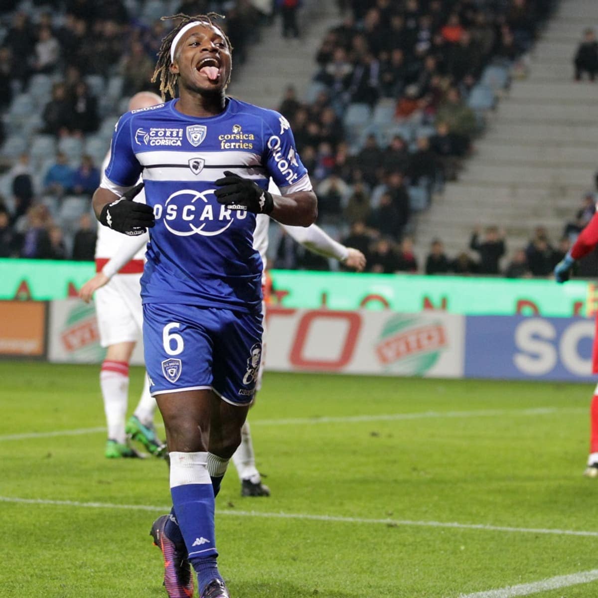 Saint-Maximin BASTIA