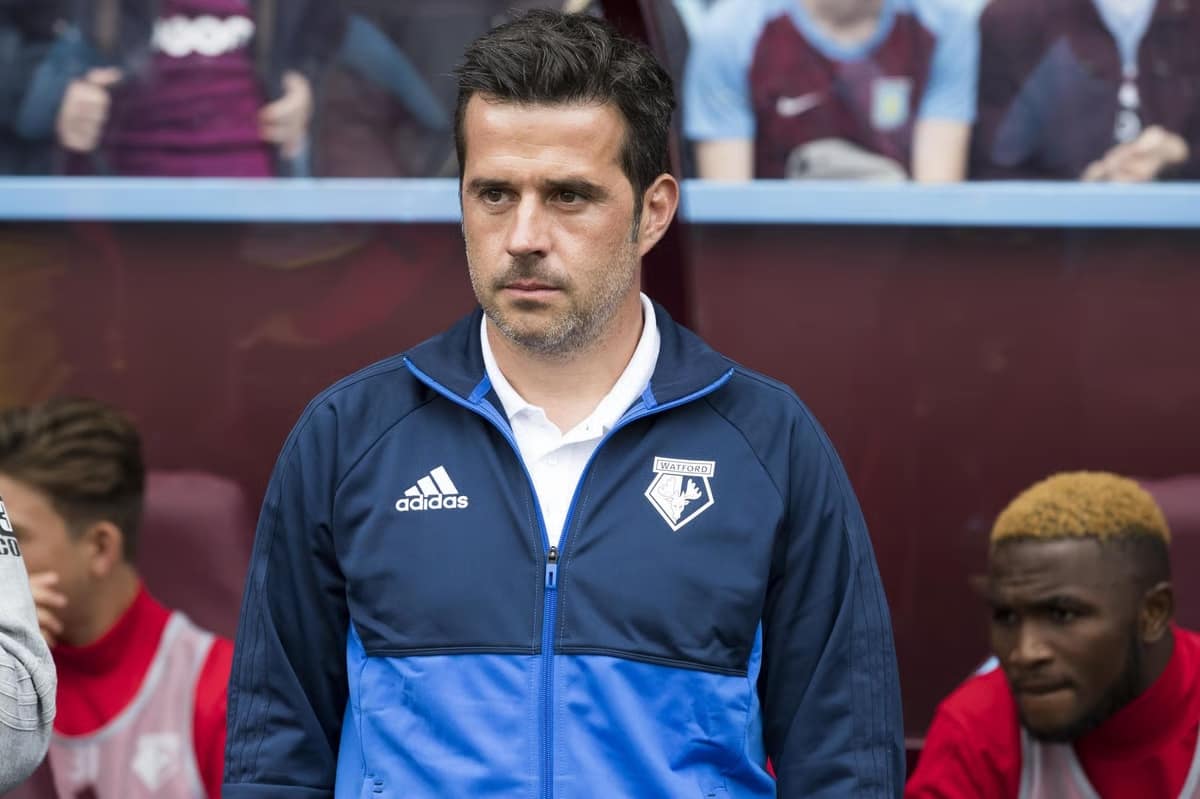 Marco Silva Watford