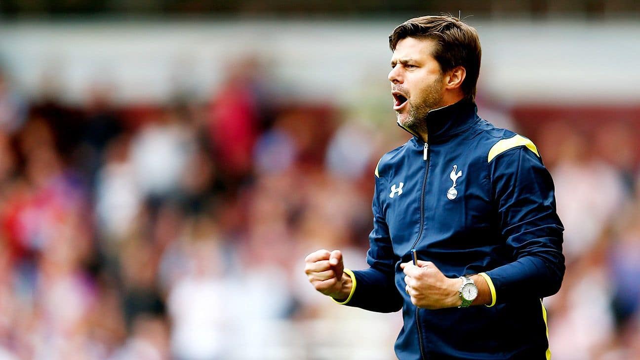 Mauricio Pochettino Tottenham