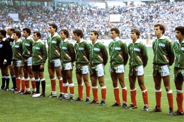 Algeria 1982 Argelia