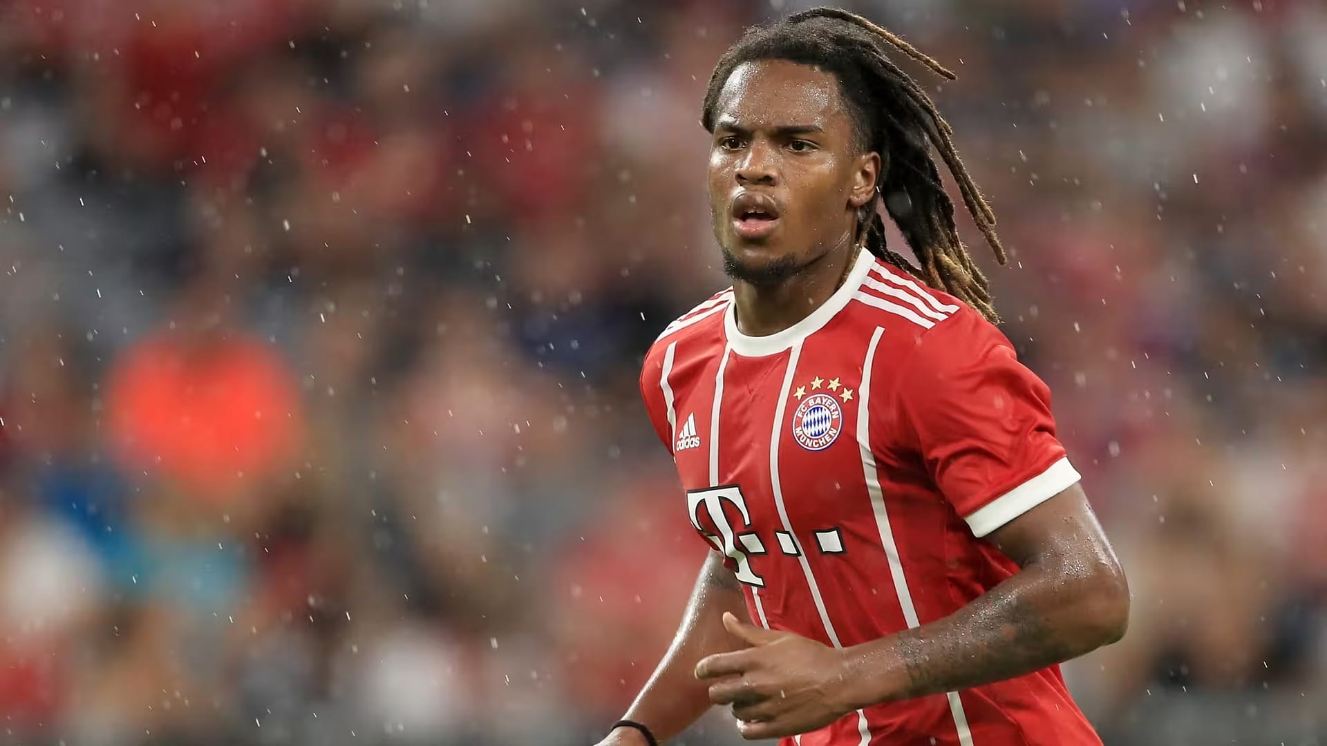 Renato Sanches Bayern Swansea