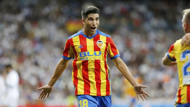 Valencia Carlos Soler