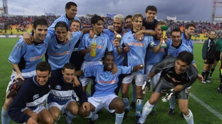 Celta Vigo Intertoto