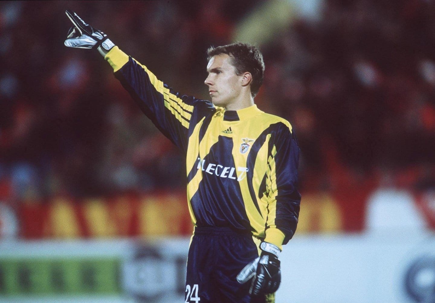Robert Enke Benfica