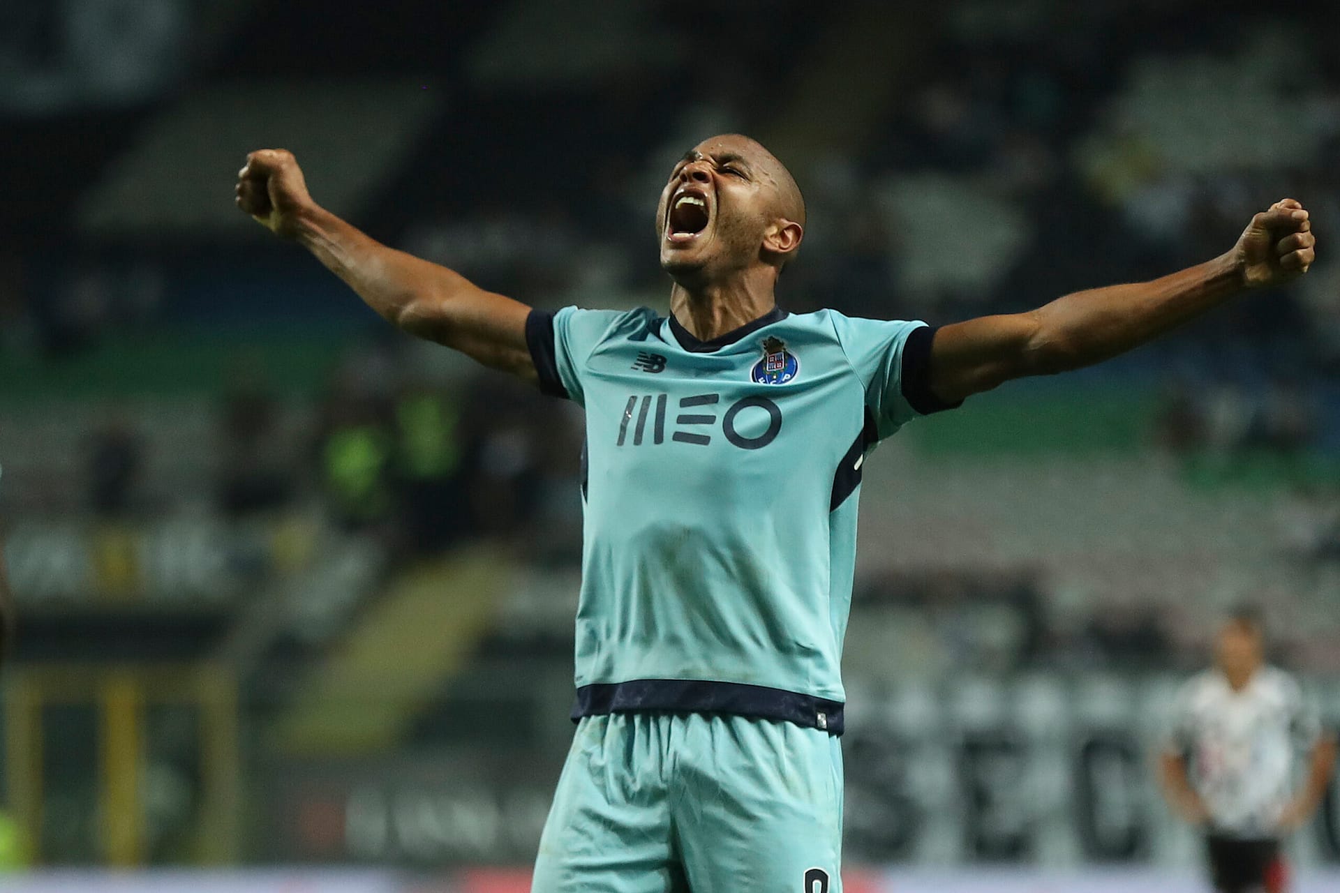 Yacine Brahimi Porto