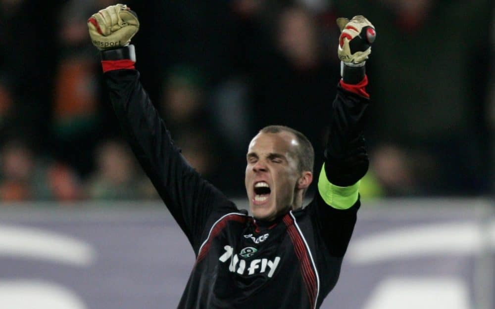 Robert Enke Hannover 96