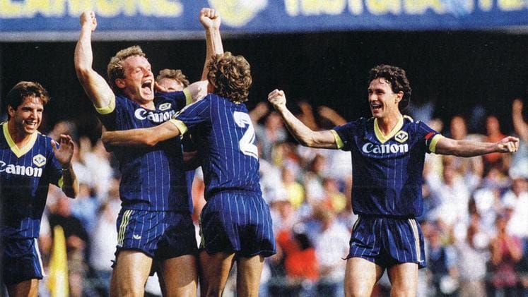 Hellas Verona 1984-85