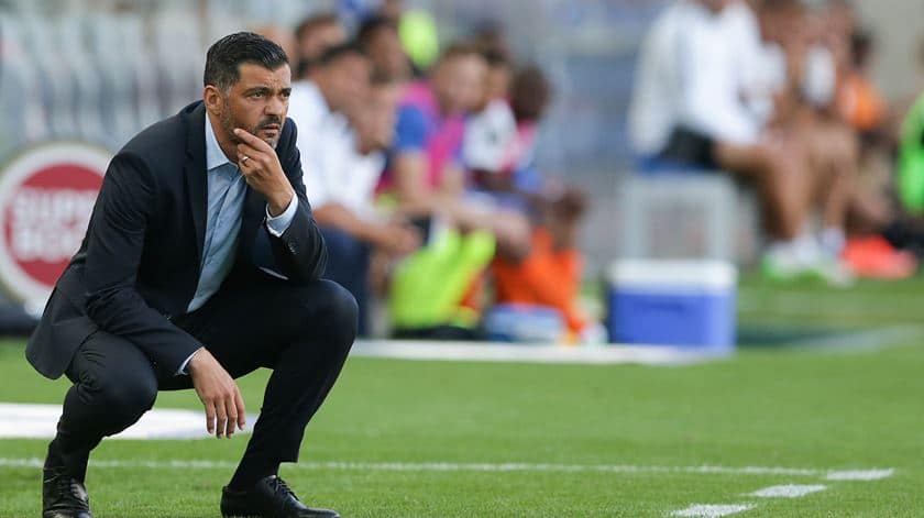 Sergio Conceição Porto