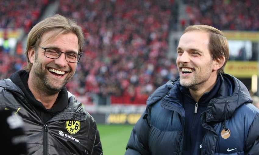 Klopp Tuchel