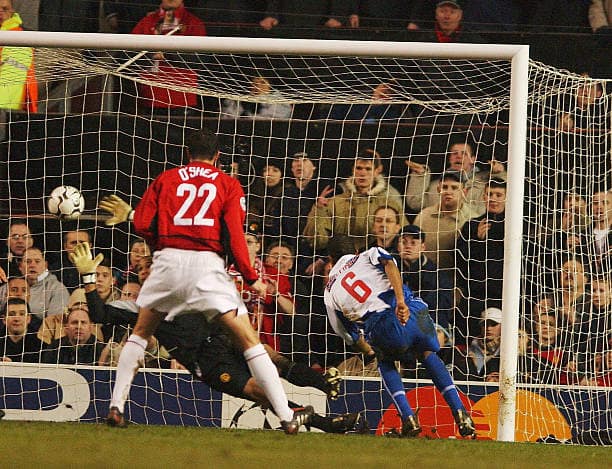 Costinha Manchester United