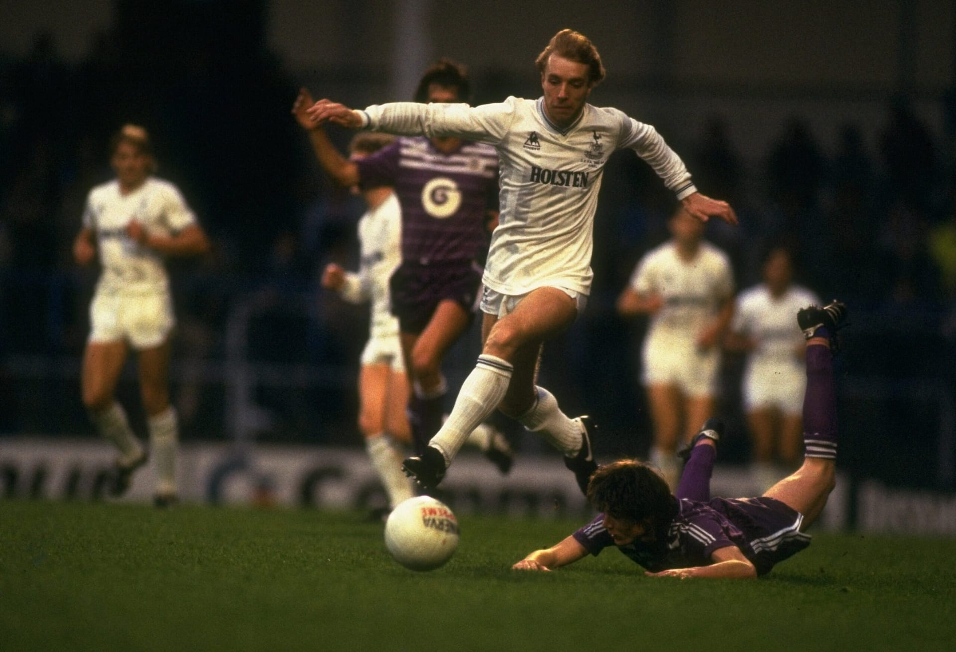 Tottenham Anderlecht 1984