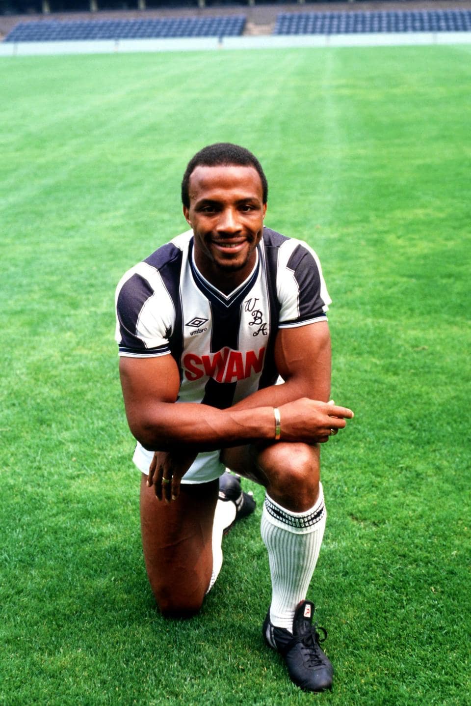 Cyrille Regis WBA