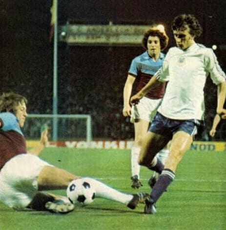 Rensenbrink Anderlecht