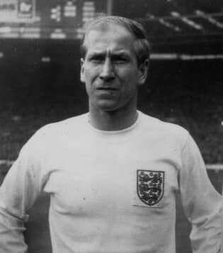 Bobby Charlton England