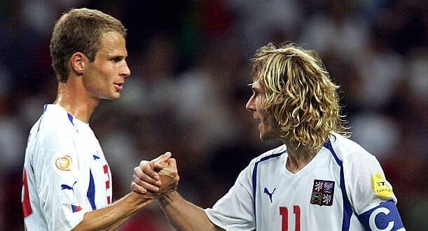 República Tcheca Euro 2004