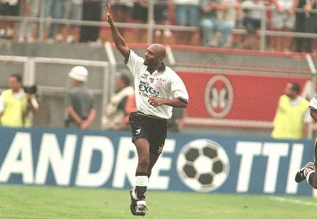 Célio Silva Corinthians