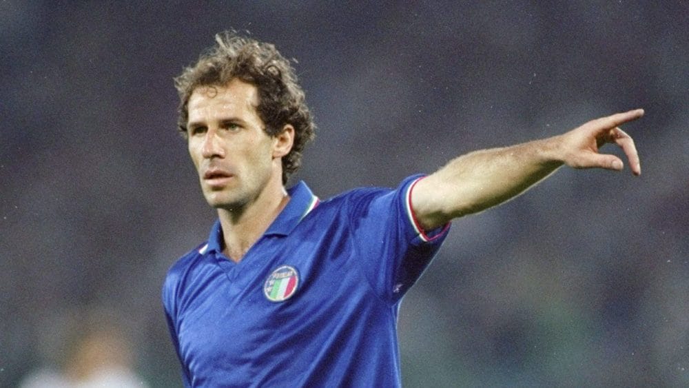 Franco Baresi Italy