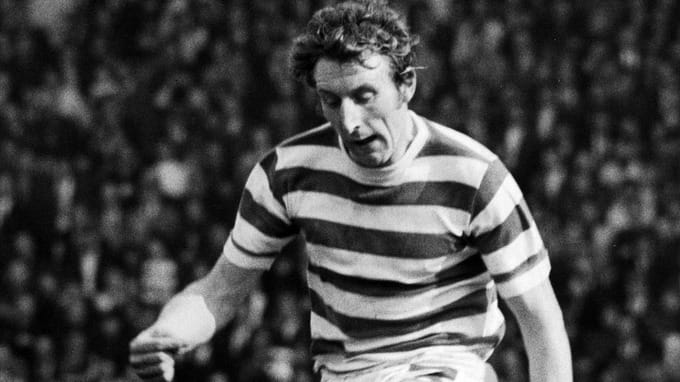 Tommy Gemmell Celtic