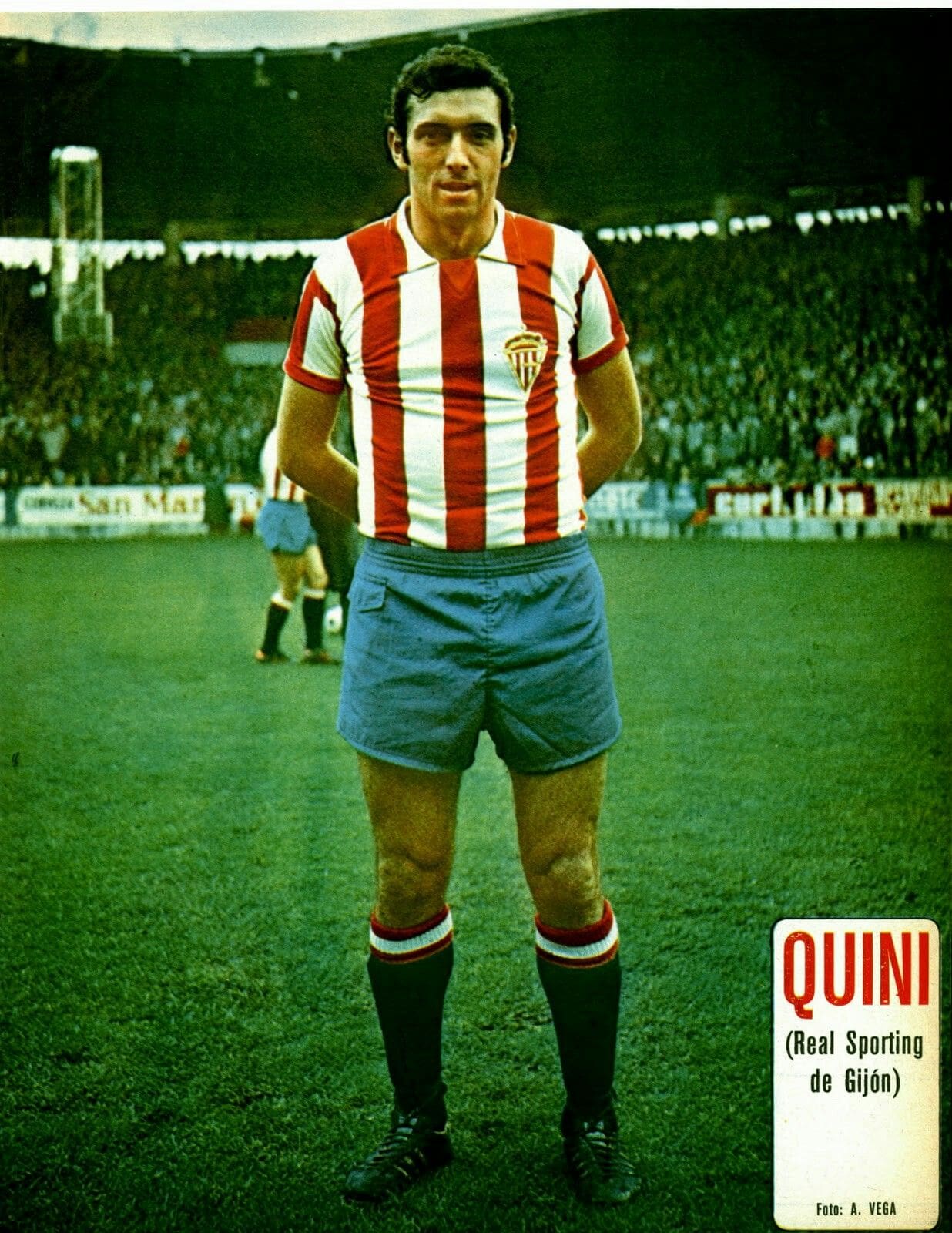 Sporting Gijón Quini