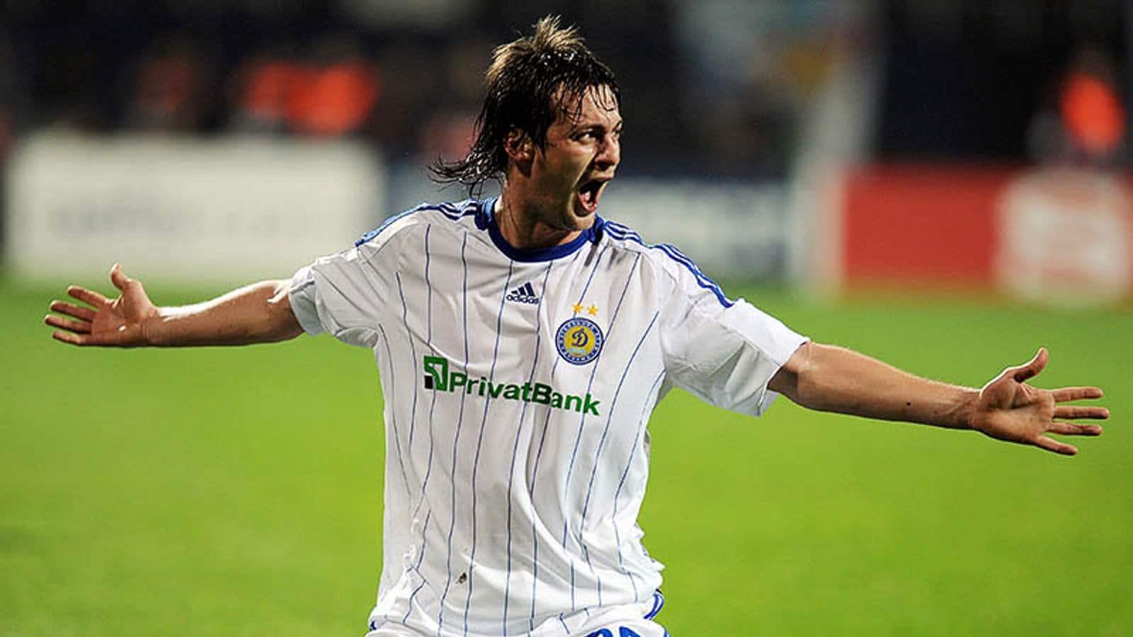 Artem Milevskiy Dynamo Kiev
