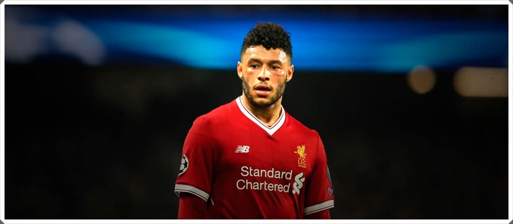 Alex Oxlade-Chamberlain Liverpool