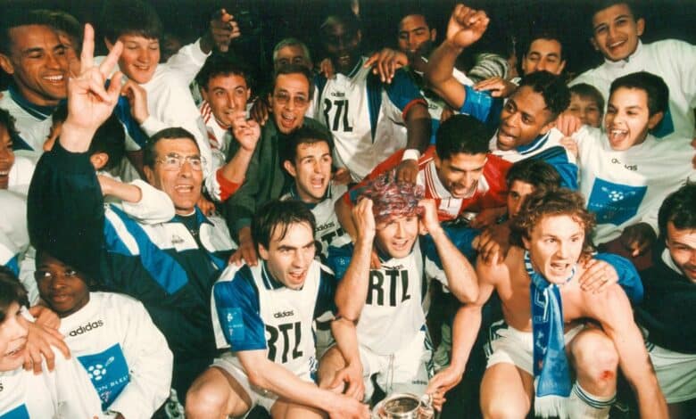 Auxerre 1996
