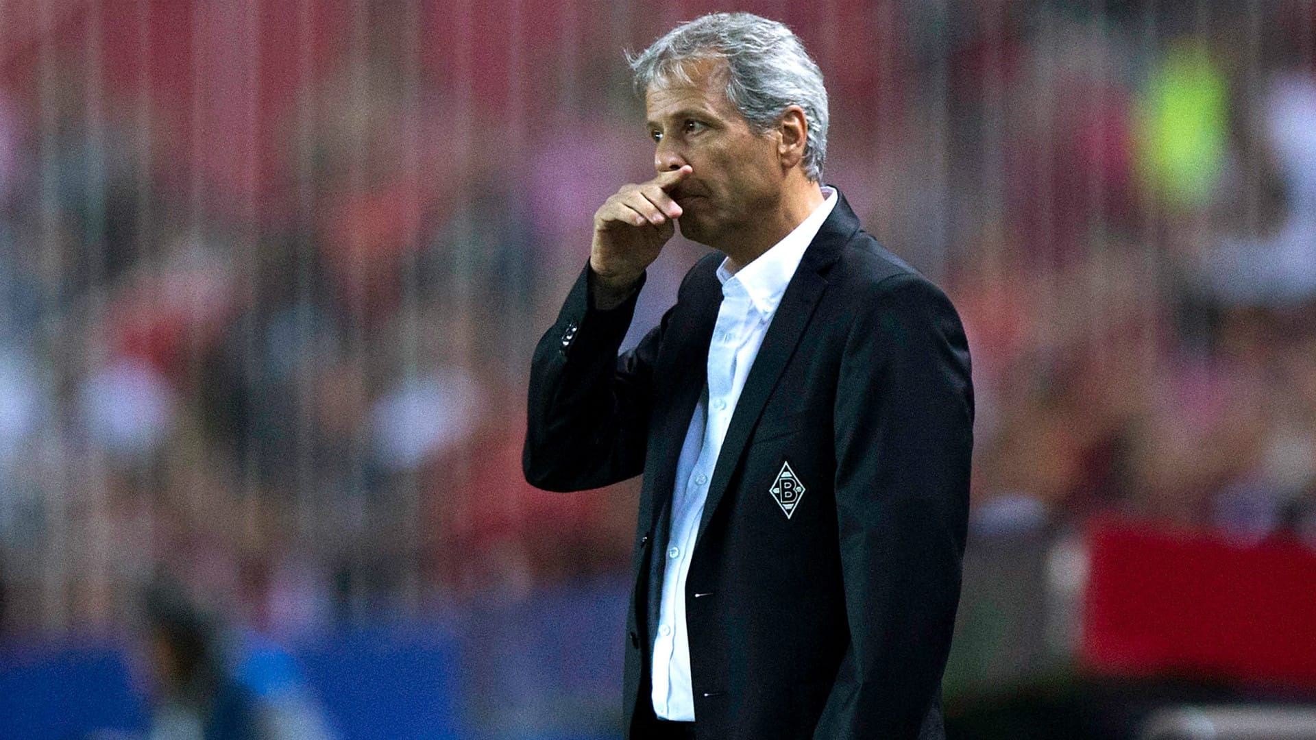 Lucien Favre Borussia Dortmund