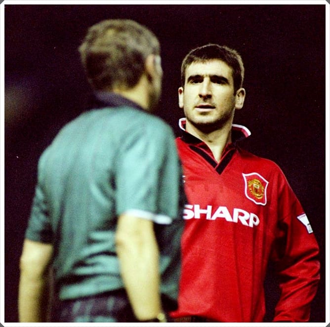 Manchester United Cantona