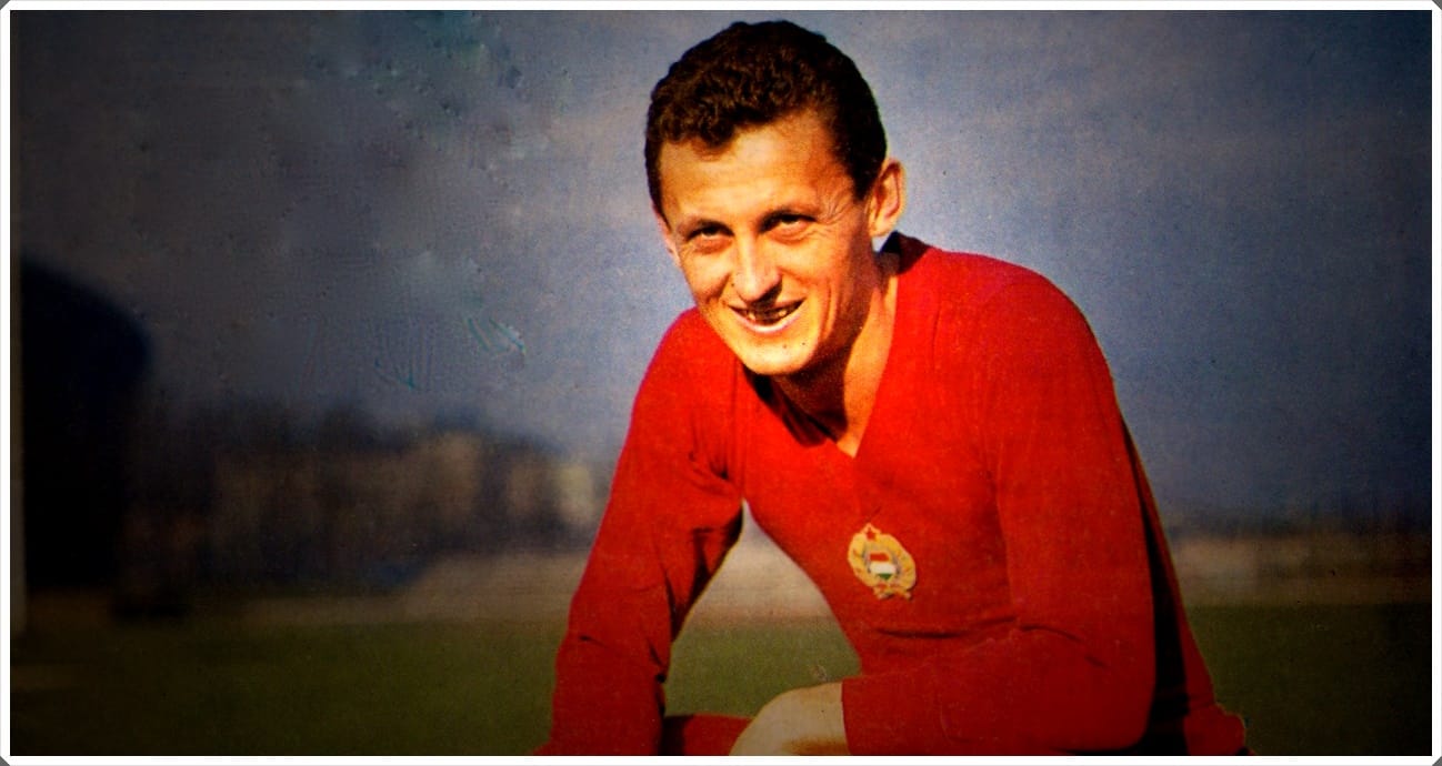 Florian Albert Hungary