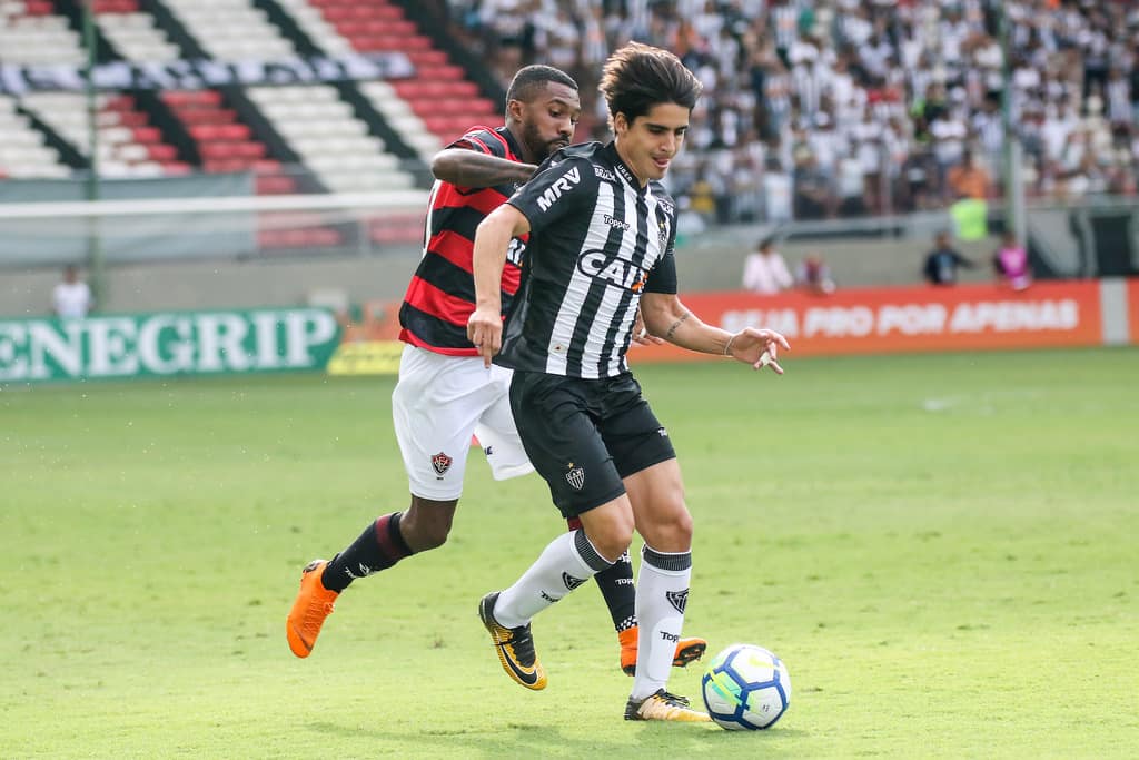 Gustavo Blanco Atlético Mineiro
