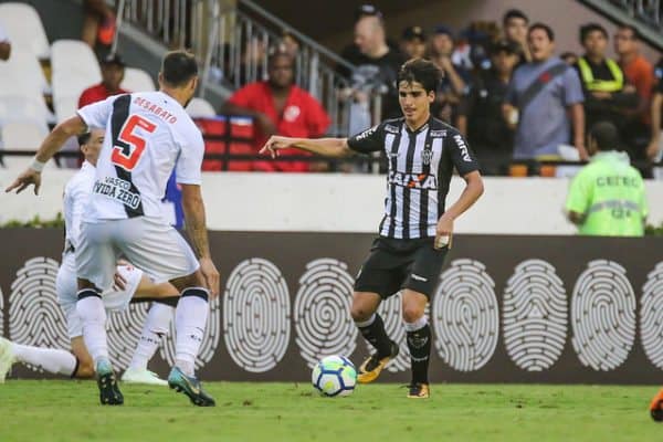 Gustavo Blanco Atlético Mineiro
