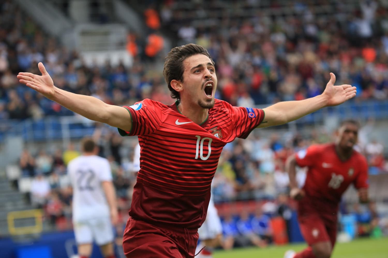 Bernardo Silva Portugal