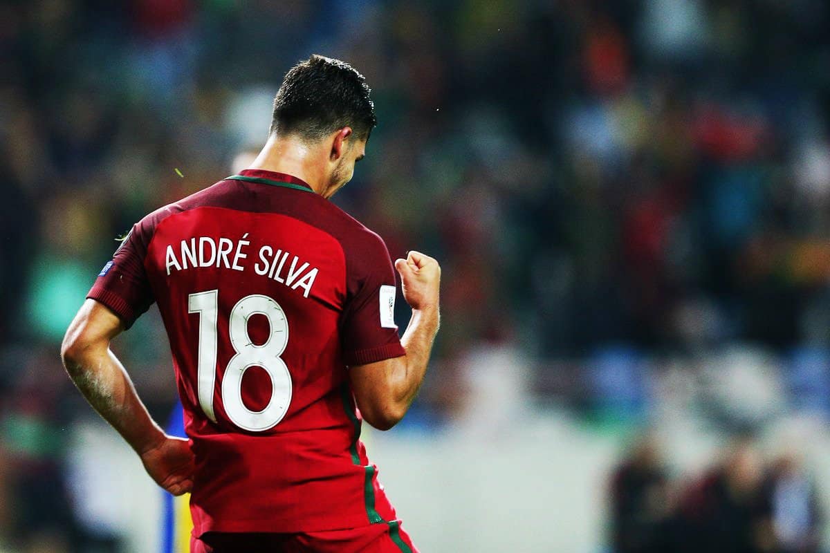 André Silva Portugal