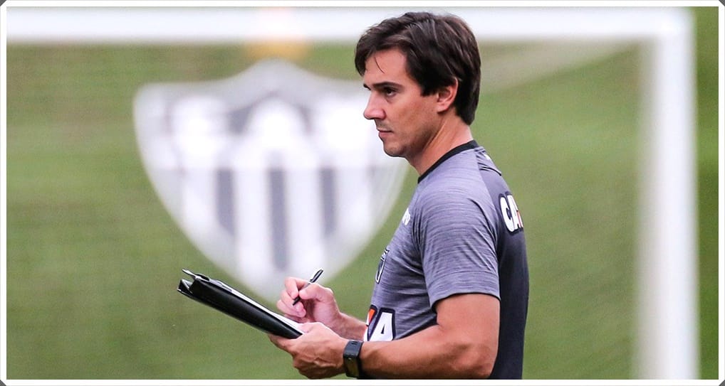 Thiago Larghi Atlético Mineiro