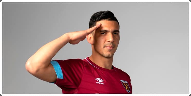 Balbuena West Ham