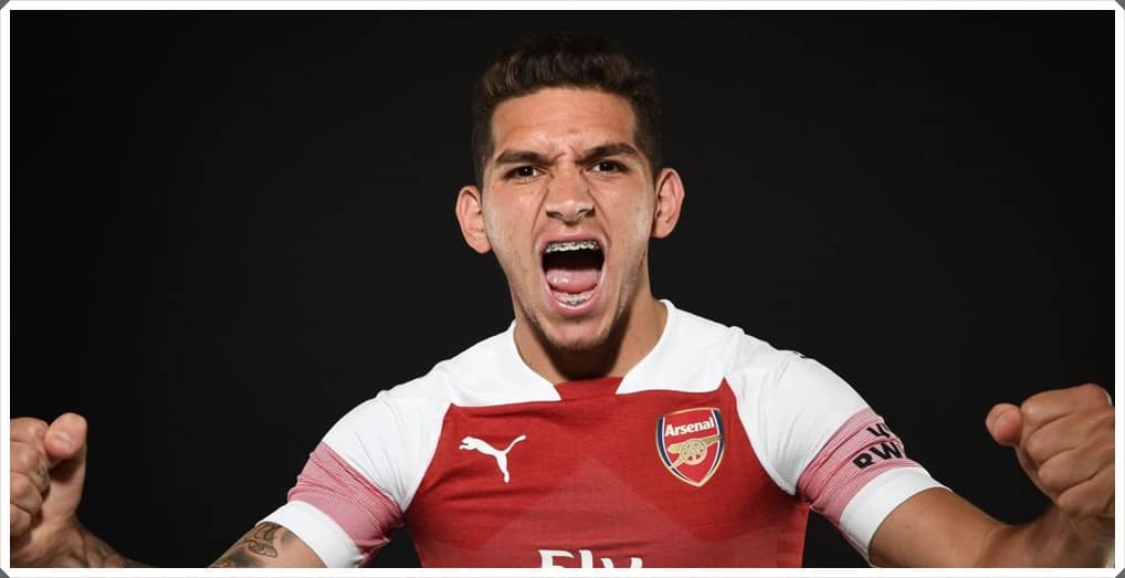 Lucas Torreira Arsenal