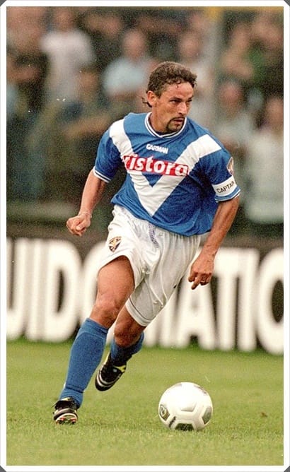 Brescia Roby Baggio