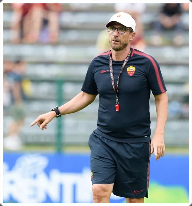Eusebio Di Francesco Roma
