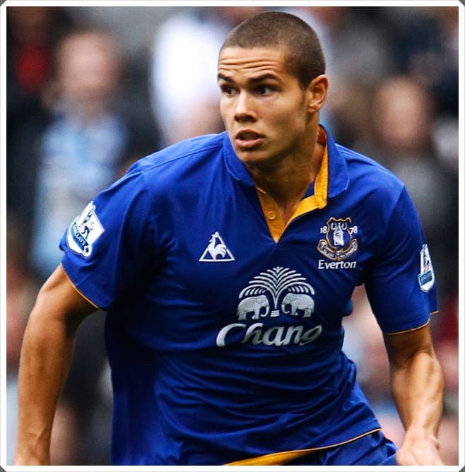 Jack Rodwell Everton